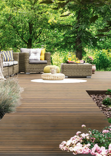 DECKING