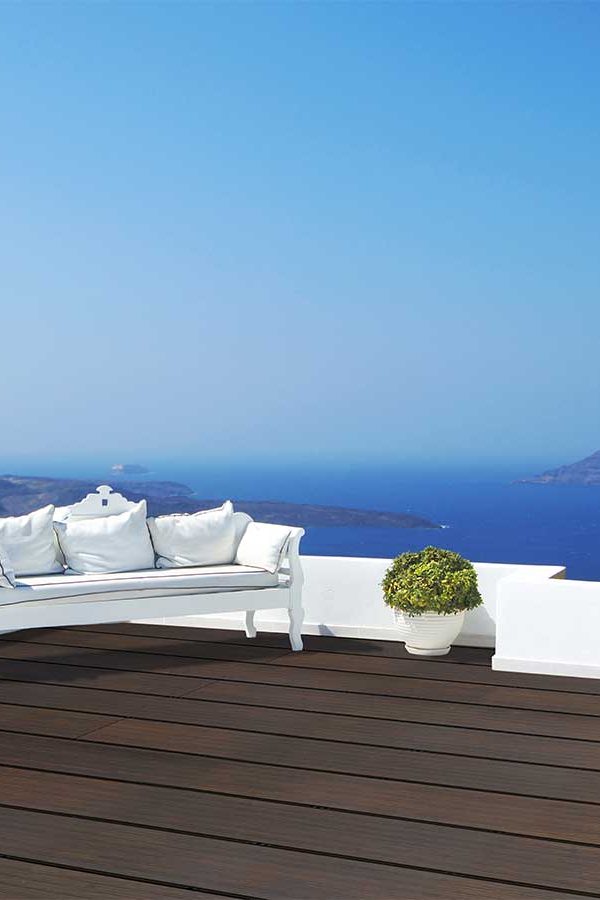 Terrace, Kreta