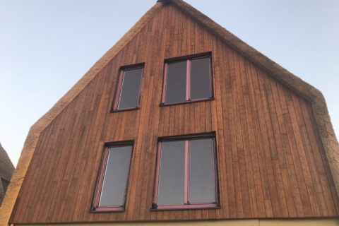 Cladding