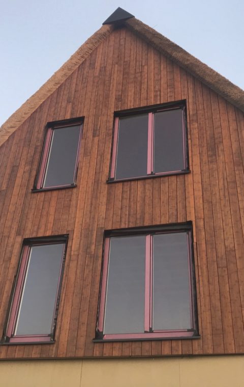 Cladding